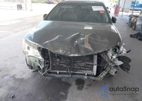 2012 Toyota Camry Le from USA, damaged, VIN 4T1BF1FKXCU506479